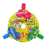 Warheads Super Sour Trio Gel 51g Original