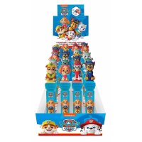 Display Komplett Paw Patrol Candies mit Stempel 24 Stück