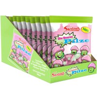 Swizzels Die Sauren Pilze – 100 g Fruchtig-saurer...