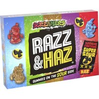 Screamers Razz &amp; Haz 100 g Fruchtgummi auf der EXTREM...