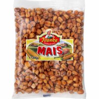 Ivanka Mais geröstet & gesalzen 200g SONDERANGEBOT