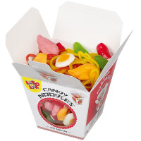 Look-O-Look Candy Noodles &ndash; Fruchtgummi to go 110 g