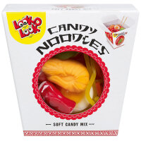 Look-O-Look Candy Noodles &ndash; Fruchtgummi to go 110 g