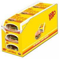 Look-O-Look Candy Burger – Fruchtgummi-Burger 130 g