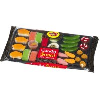 Look-O-Look Candy Sushi – das süße Sushi-Erlebnis 300 g