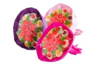 Look-O-Look Flower Candy – der essbare Blumenstrauß 145 g