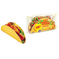 Look-O-Look Candy Taco &ndash; Fruchtgummi-Taco 115 g