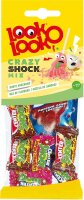 Look-O-Look Crazy Shock Mix 45 g &ndash; Die bunte saure...