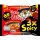 Samyang 3x Spicy Ramen 140 g – Die ultimative Schärfe-Herausforderung!