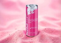 Red Bull Summer Edition 2025 &ndash; White Peach 250 ml NEU