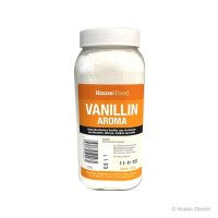 Vanillin 350g 100% chemisch rein feinstes Vanille-Aroma