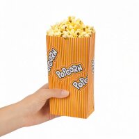 Warmhaltetüte Popcorn 100 Stück 1 Liter
