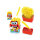 Display Komplett Johny Bee Gummy Fries mit Gel 12 Stück – Pommes zum Naschen!