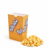 Warmhaltetüte Popcorn 100 Stück 1,3 Liter
