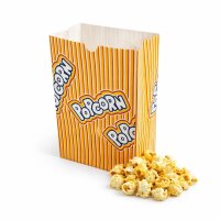 Warmhaltetüte Popcorn 100 Stück 2,46 Liter