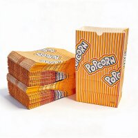 Warmhaltetüte Popcorn 100 Stück 2,46 Liter