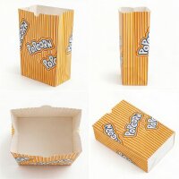Warmhaltetüte Popcorn 100 Stück 2,46 Liter