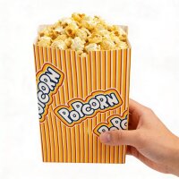 Warmhaltetüte Popcorn 100 Stück 2,46 Liter