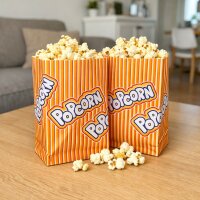 Warmhaltetüte Popcorn 100 Stück 2,46 Liter