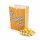 Warmhaltetüte Popcorn 100 Stück 2,46 Liter