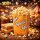 Warmhaltetüte Popcorn 100 Stück 4,3 Liter