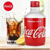Coca-Cola Japan Alu 300ml Original – Der klassische...