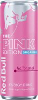 Red Bull Pink Edition Himbeere Hallonsmak Sugarfree 250...