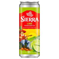 Sierra Tequila Lime 10% vol. 0.25 Liter