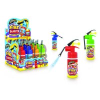 Display Komplett 16 x Johny Bee Fire Blaster XXL Candy...
