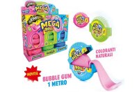 Display Komplett 24 x Johnny Bee Mega Roll Bubble Gum...