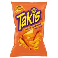 Takis Intense Nacho 100 g – Intensiver...