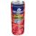 hitschies Saure Drachenzungen brizzl Brause Erdbeere 250ml