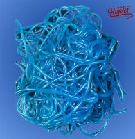 Hitschies Schnüre Blau 125 g – Fruchtige...