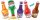 Kleiner Klopfer Lady Mix 5x5 25 Stück 0,02 ml – 15-17% Vol. Der perfekte Begleiter für deinen Mädelsabend!