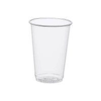 PLA-Becher "Pure", 200 ml 3000 Stück
