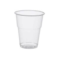 PLA-Becher "Pure", 300 ml 1120 Stück