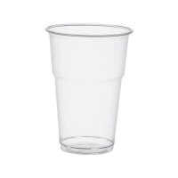 PLA-Becher "Pure", 400 ml 1120 Stück