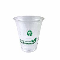 ClearCup aus rPET "recycelbar", 300 ml 1000...