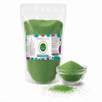 Aroma Zuckerwattezucker Apfel Geschmack 1 kg Beutel