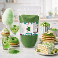 Aroma Zuckerwattezucker Apfel Geschmack 1 kg Beutel