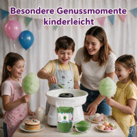 Aroma Zuckerwattezucker Apfel Geschmack 1 kg Beutel