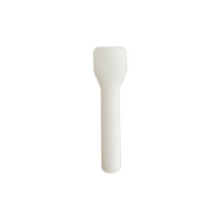 Papier-Eislöffel "Pure", 9,5 cm, weiß 2000 Stück