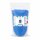 Aroma Zuckerwattezucker Blaubeere Geschmack AZO frei 1 kg Beutel