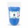 Aroma Zuckerwattezucker Blaubeere Geschmack AZO frei 1 kg Beutel