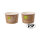 Becher "All natural", 230 ml 1512 Stück