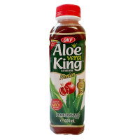OKF Aloe Vera King Granatapfel 500 ml – Koreas...