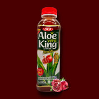 OKF Aloe Vera King Granatapfel 500 ml – Koreas...