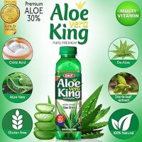OKF Aloe Vera King Premium Original 500 ml – Der...