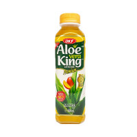 OKF Aloe Vera King Premium Mango 500 ml – Tropische...