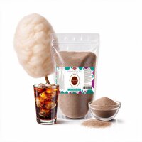 Aroma Zuckerwattezucker Cola Geschmack AZO frei 1 kg Beutel